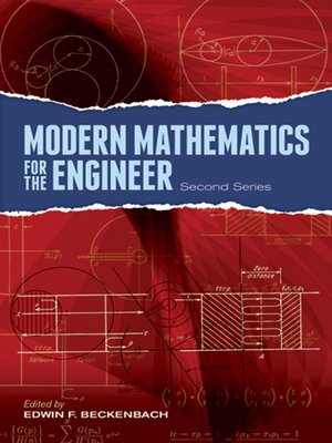 cover image of Modern Mathematics for the Engineer